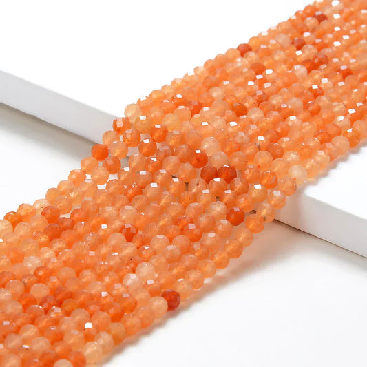 The Bright Side of Healing: Discover the Magic of Orange Crystals for Balance and Energy