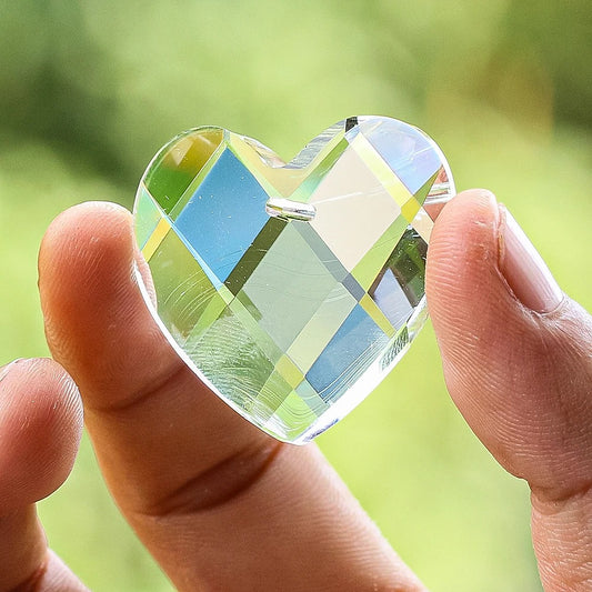 Heartfelt Healing: 3 Emotional Ways to Work with Crystal Hearts