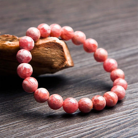 Radiate Joy: How Rhodochrosite Uplifts Your Heart and Spirit