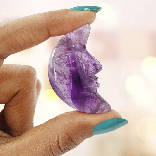 Amethyst Harmony: A Path to Calm and Mental Clarity