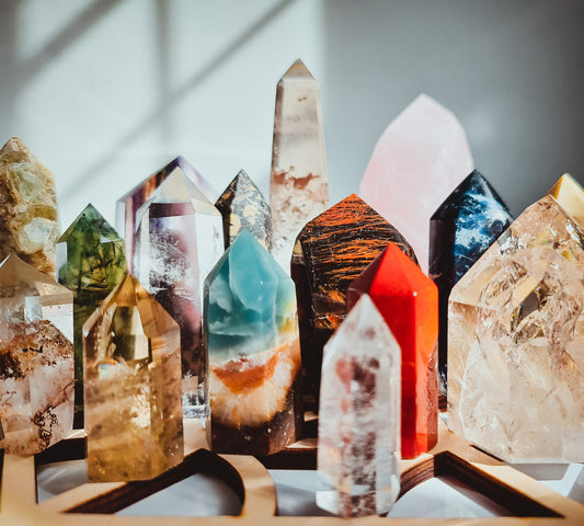 Happy Home Vibes: Unveiling the Crystal Secrets for Blissful Living