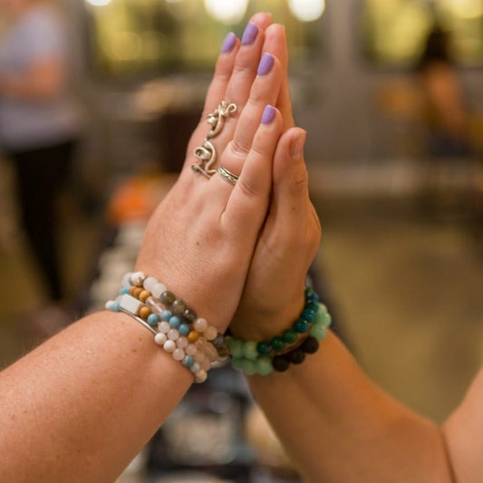 Crystal Connection: Discover the Best Ways to Wear Your Healing Bracelets