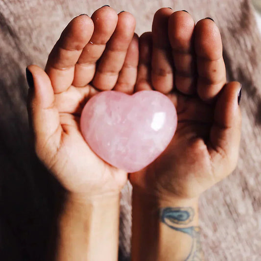 Transform Your Relationships with the Loving Energy of Rose Quartz