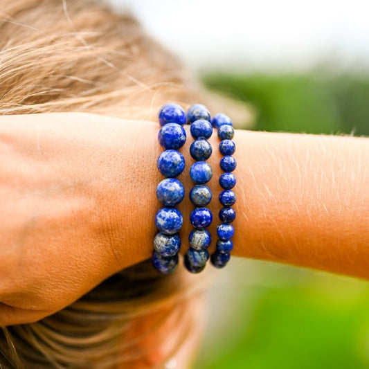 Embrace Your Inner Wisdom: The Transformative Benefits of Lapis Lazuli