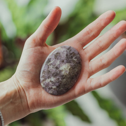 From Chaos to Calm: The Emotional Benefits of Lepidolite