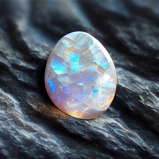 Moonstone Magic: Embracing the Gentle Healing Power of Lunar Energy