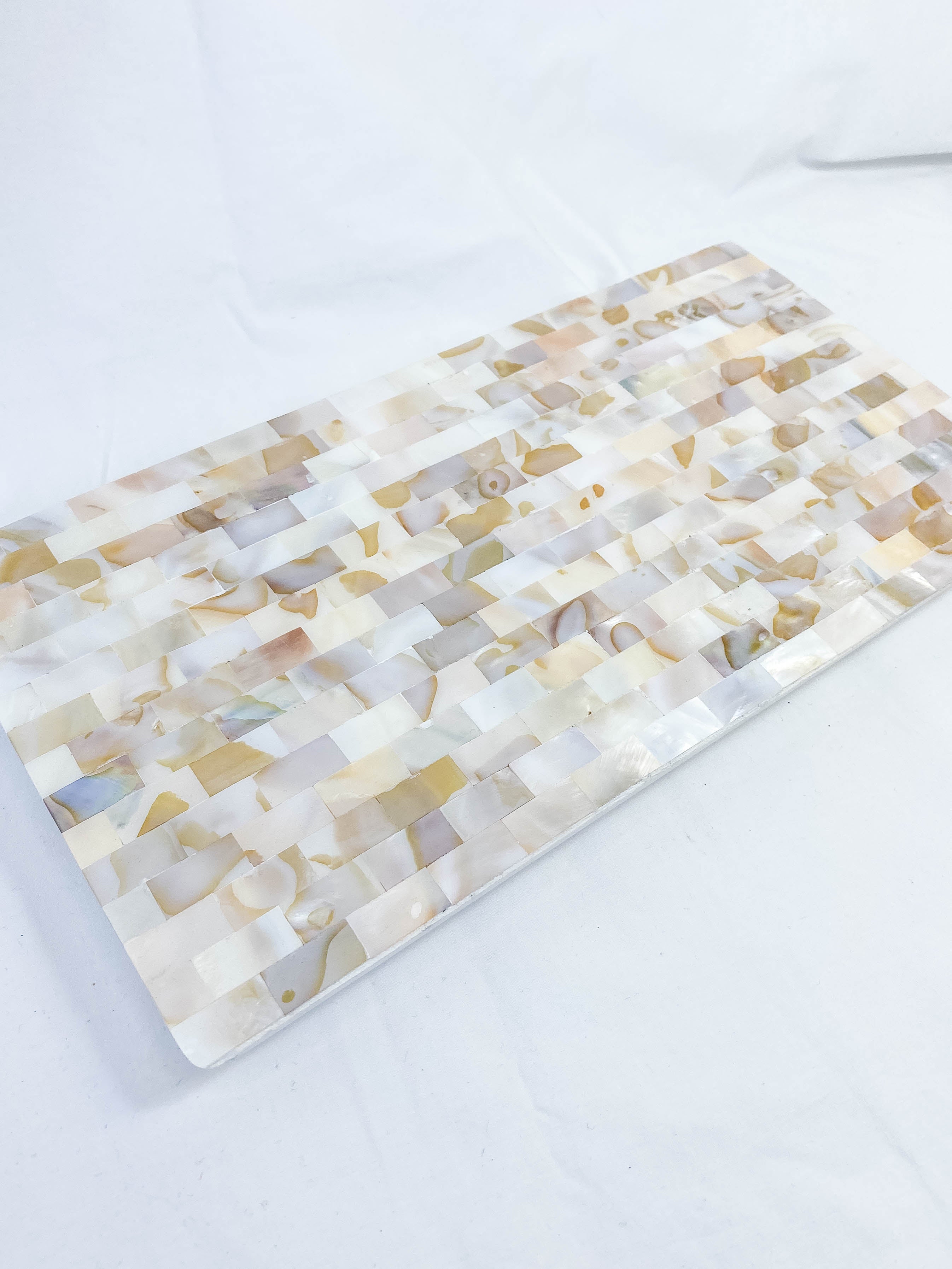 Mother of Pearl Tray