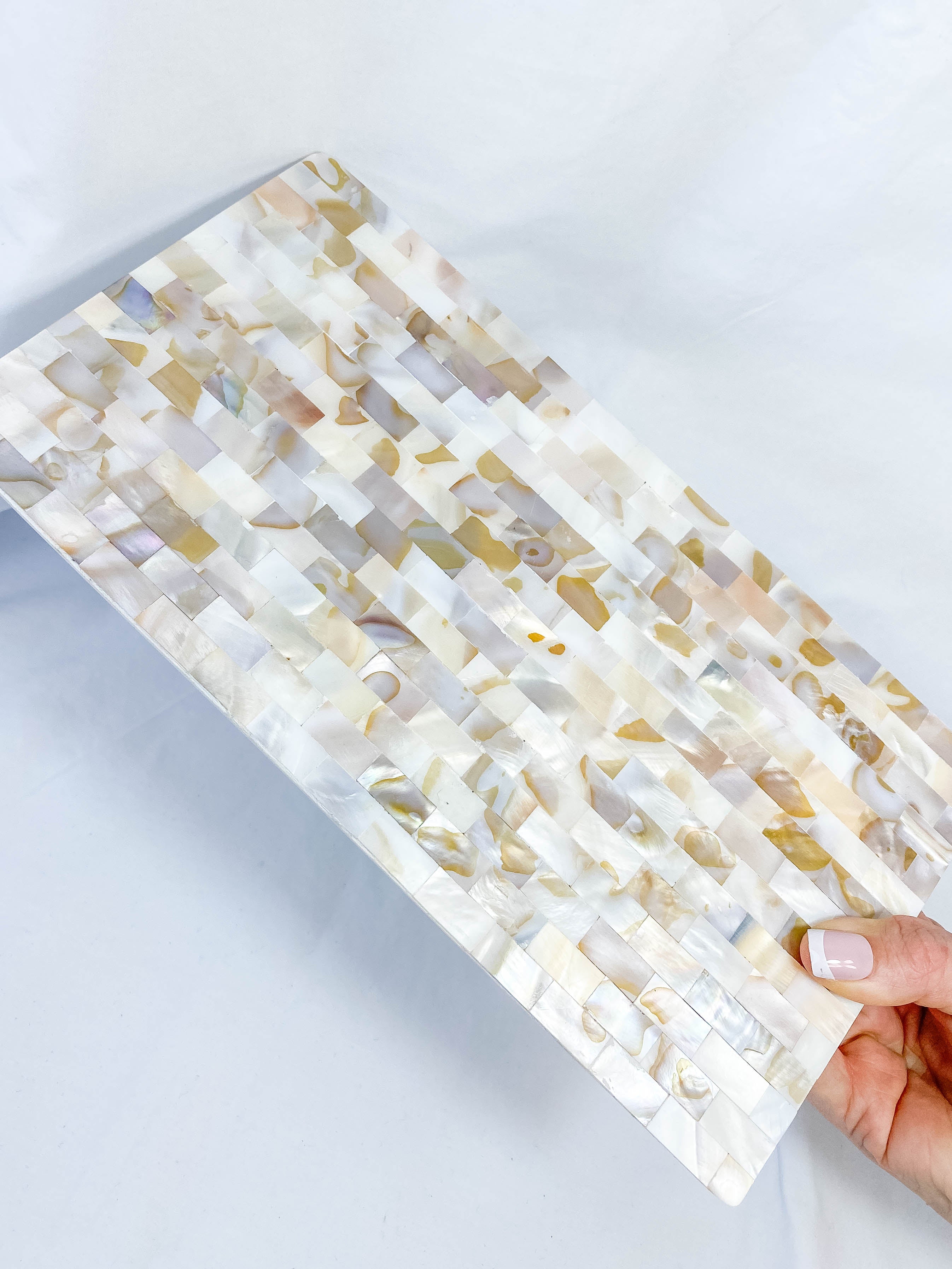 Mother of Pearl Tray