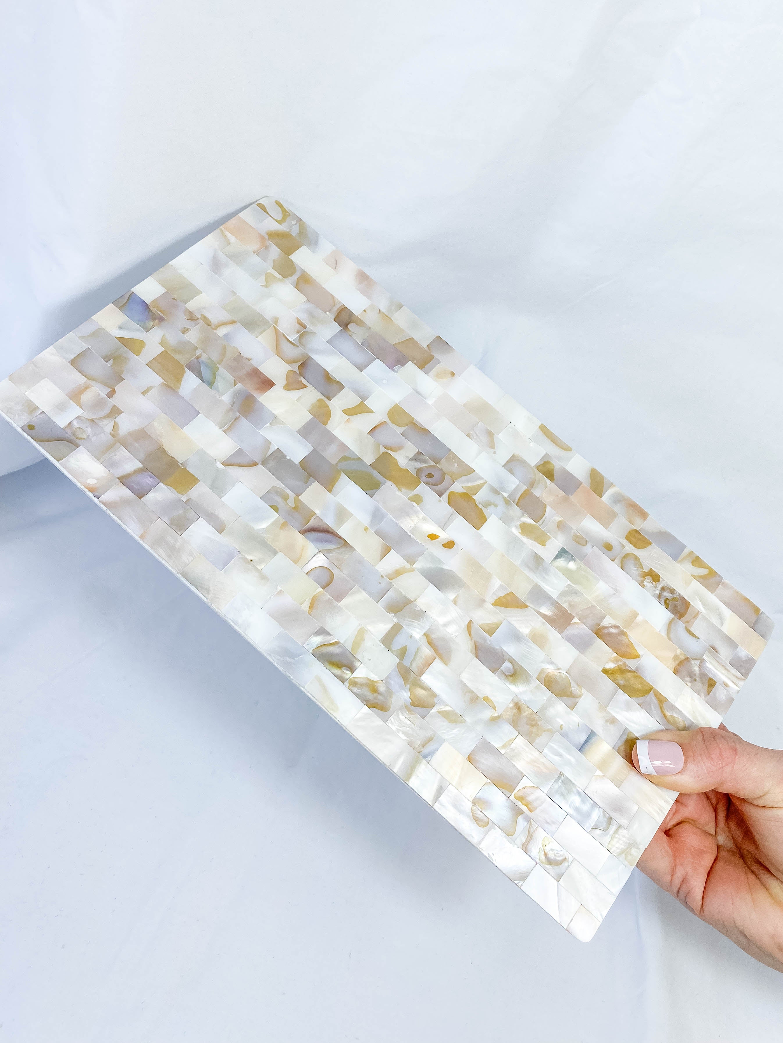 Mother of Pearl Tray