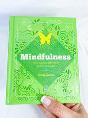 Mindfulness Book | How to Pay Attention to the Present