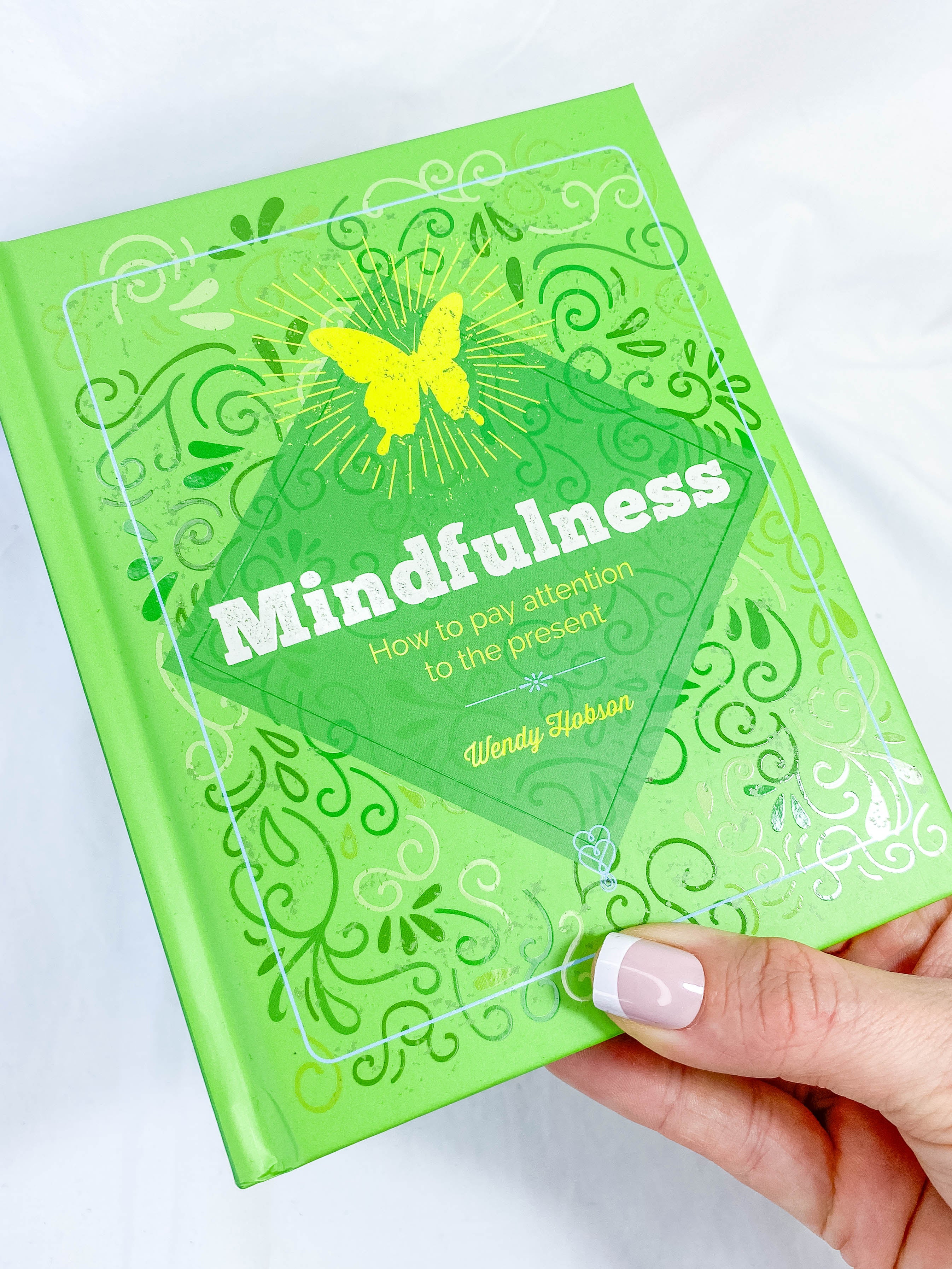 Mindfulness Book | How to Pay Attention to the Present