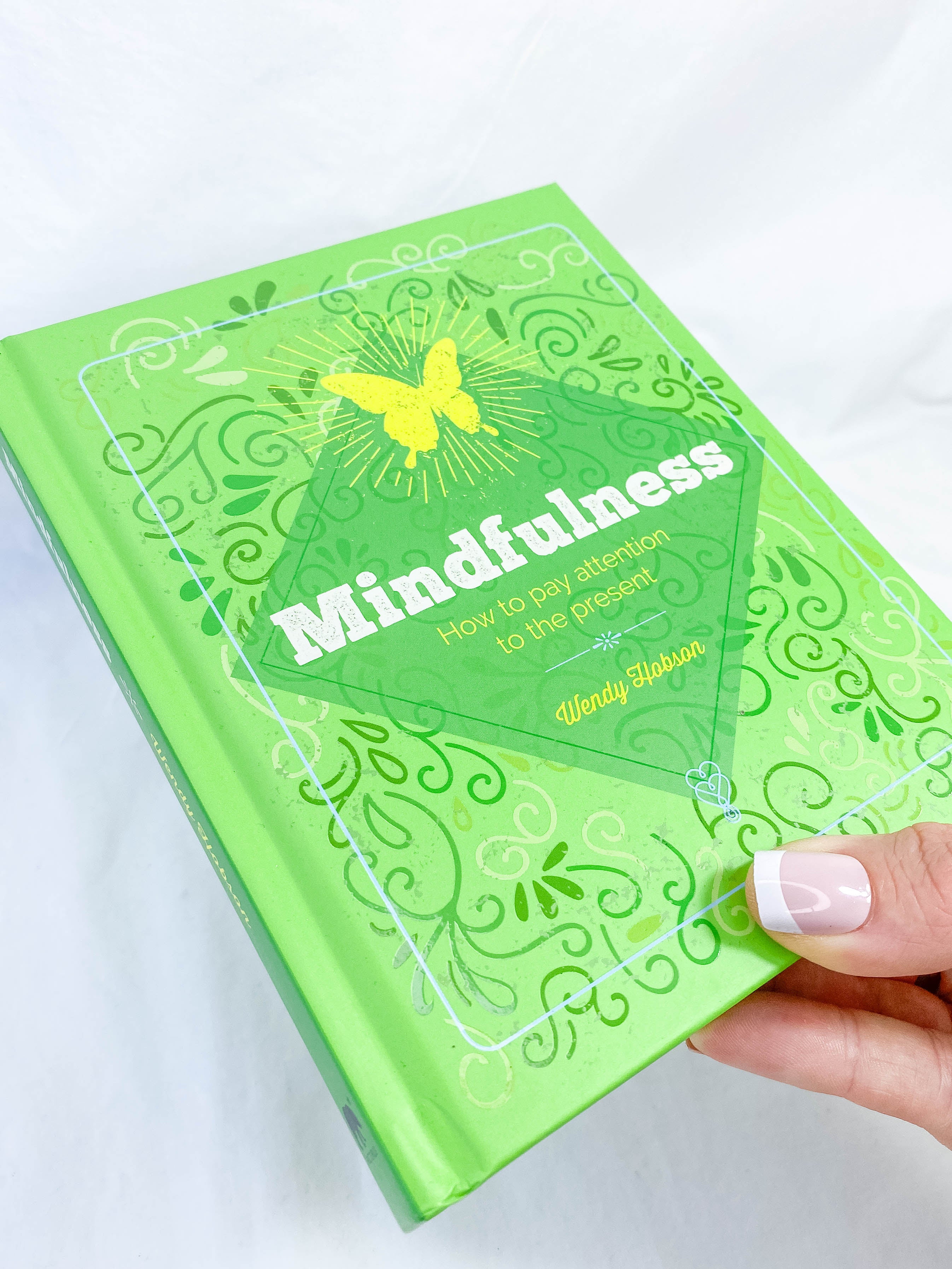 Mindfulness Book | How to Pay Attention to the Present