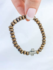 Memory Bracelet | Brown