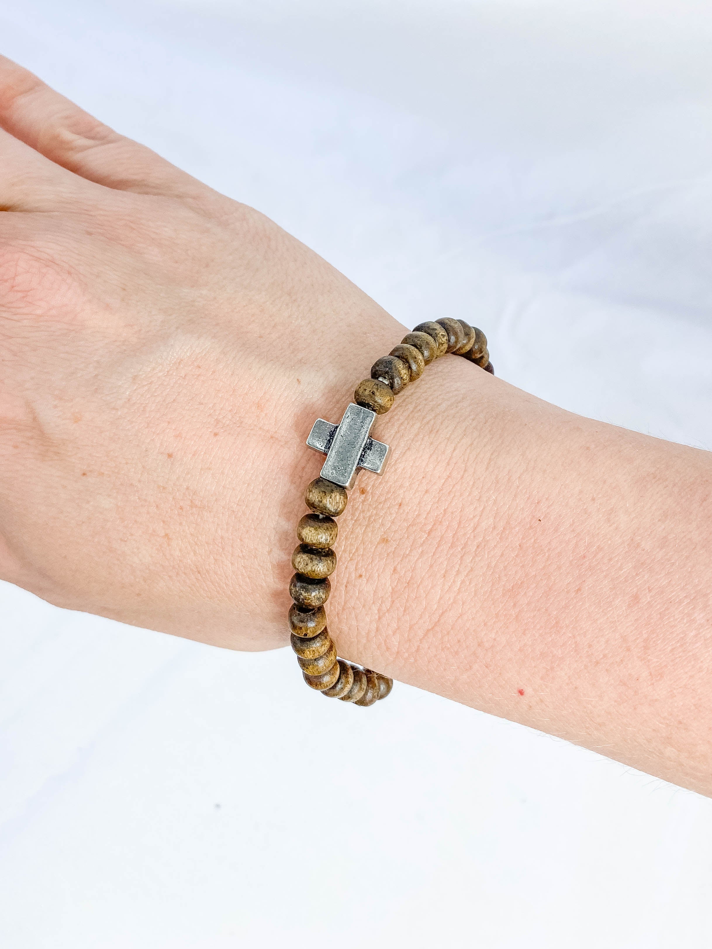 Memory Bracelet | Brown