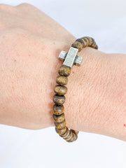 Memory Bracelet | Brown