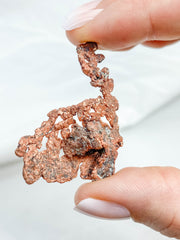 Copper Mineral Specimen