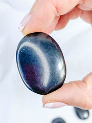 Shungite Worry Stone 21g