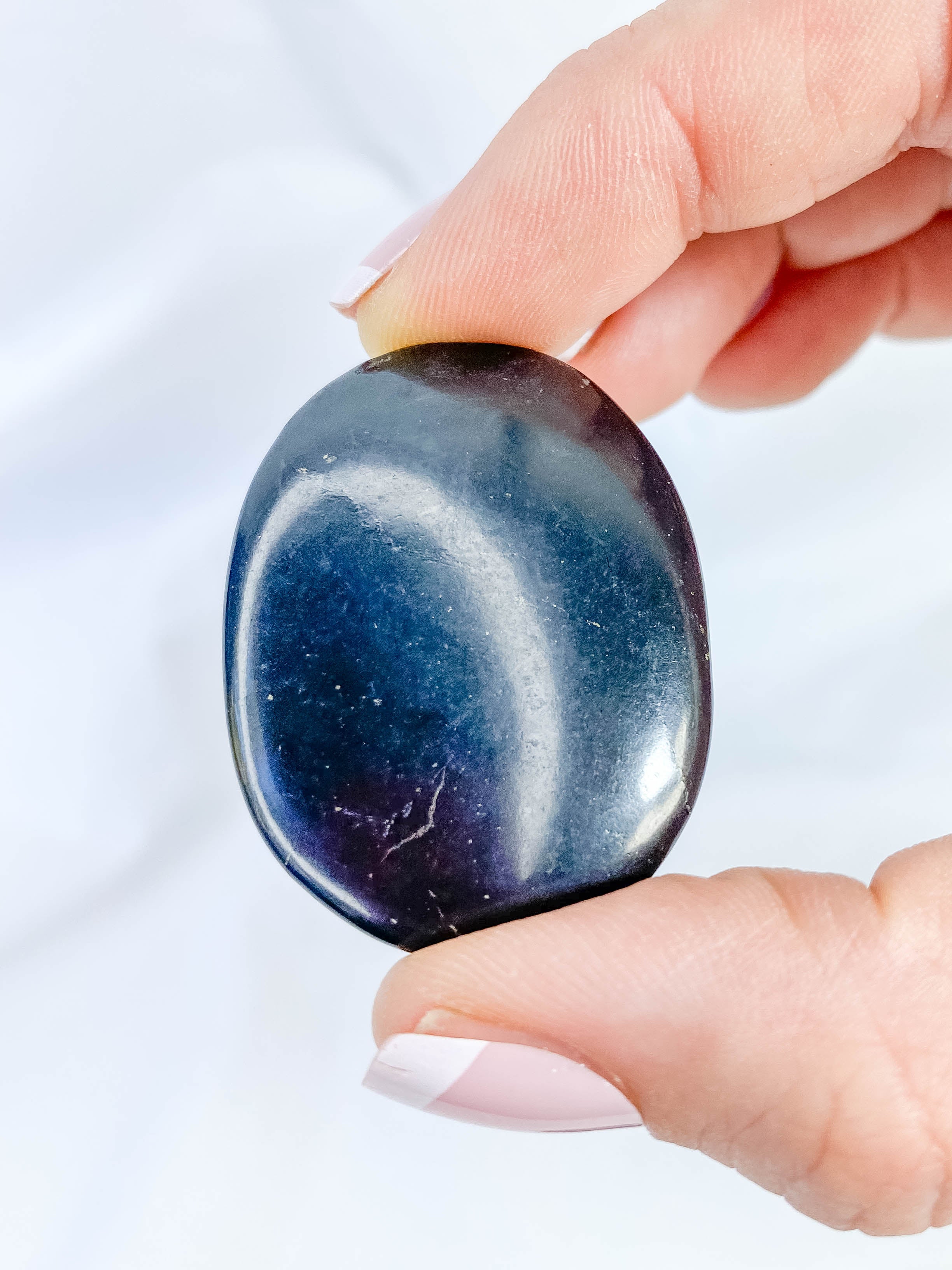 Shungite Worry Stone 21g