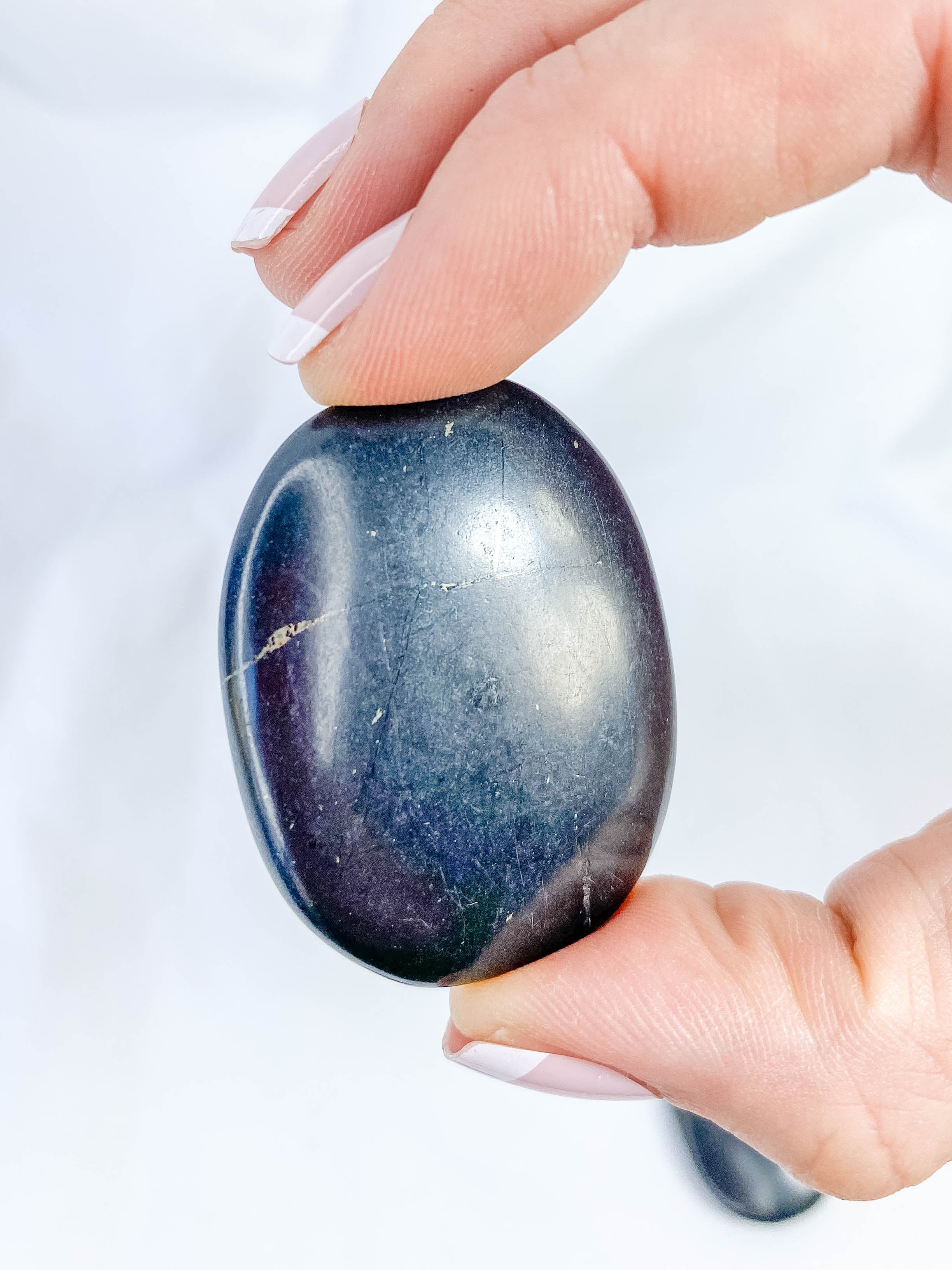 Shungite Worry Stone 21g