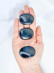 Shungite Worry Stone 21g