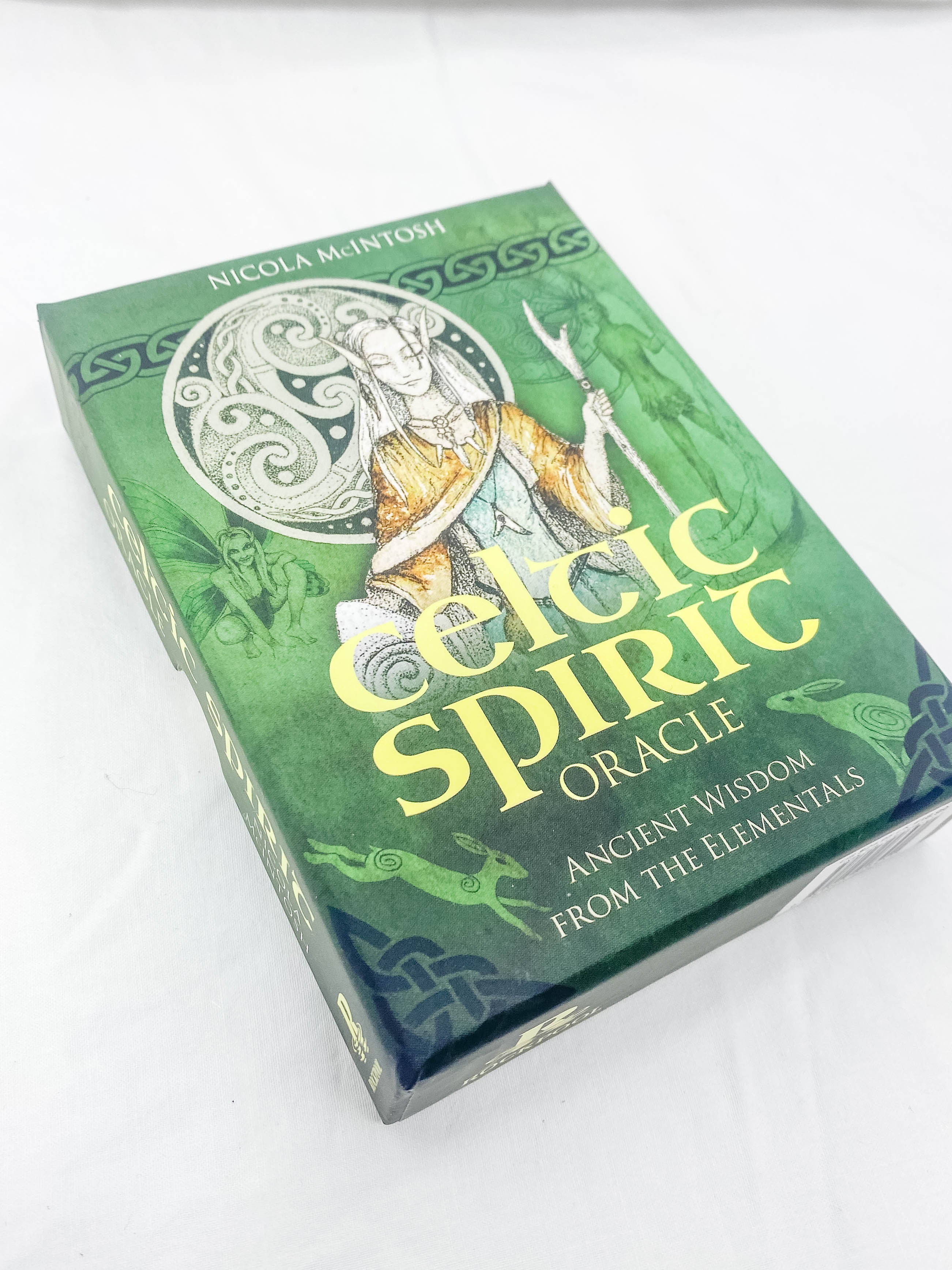 Celtic Spirit Oracle