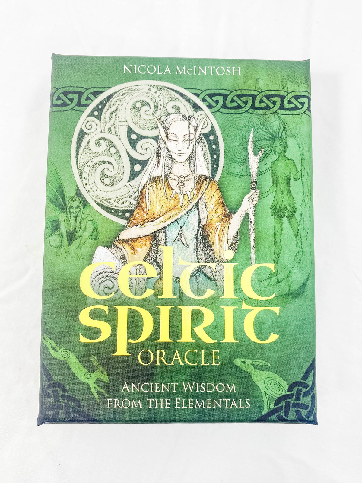 Celtic Spirit Oracle