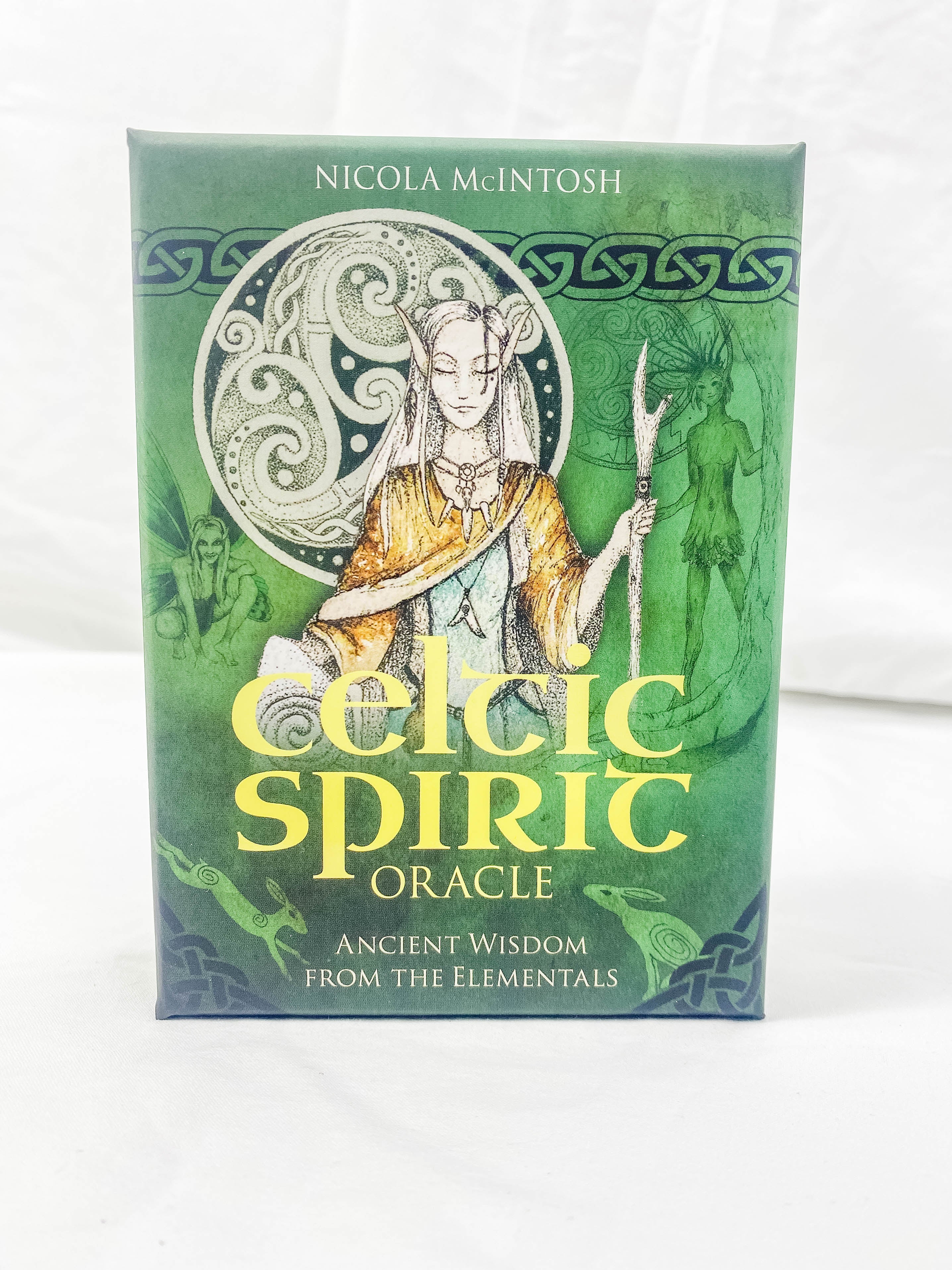 Celtic Spirit Oracle