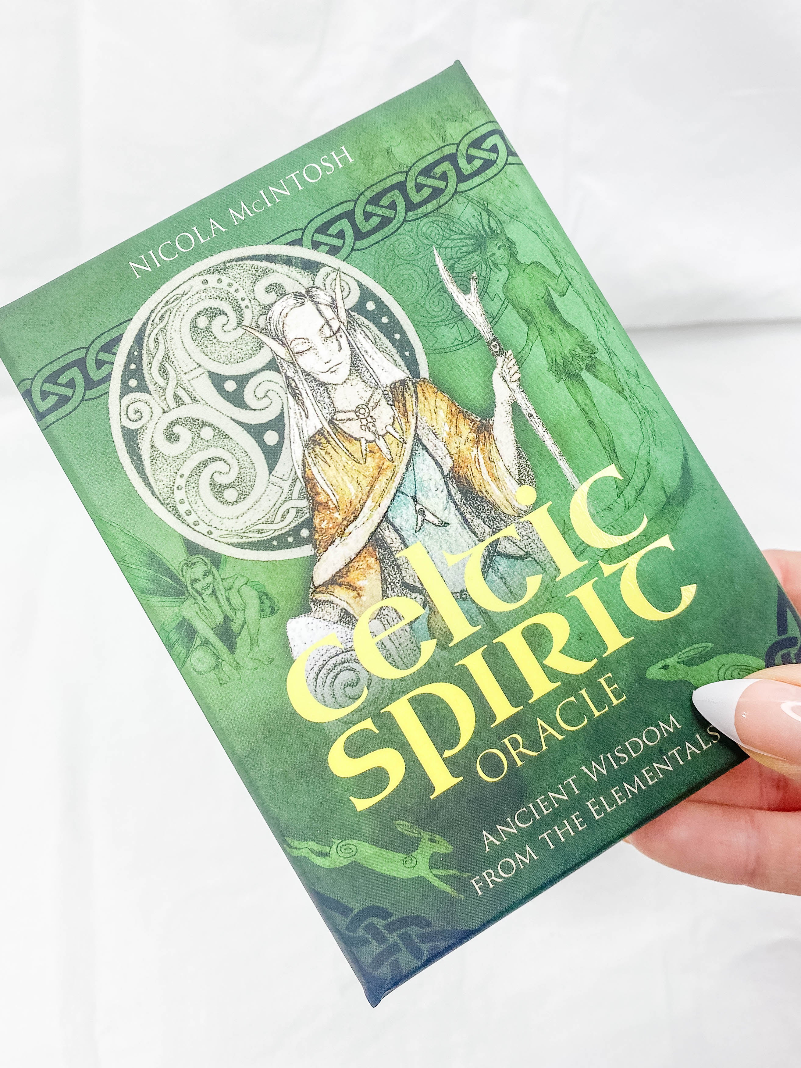 Celtic Spirit Oracle