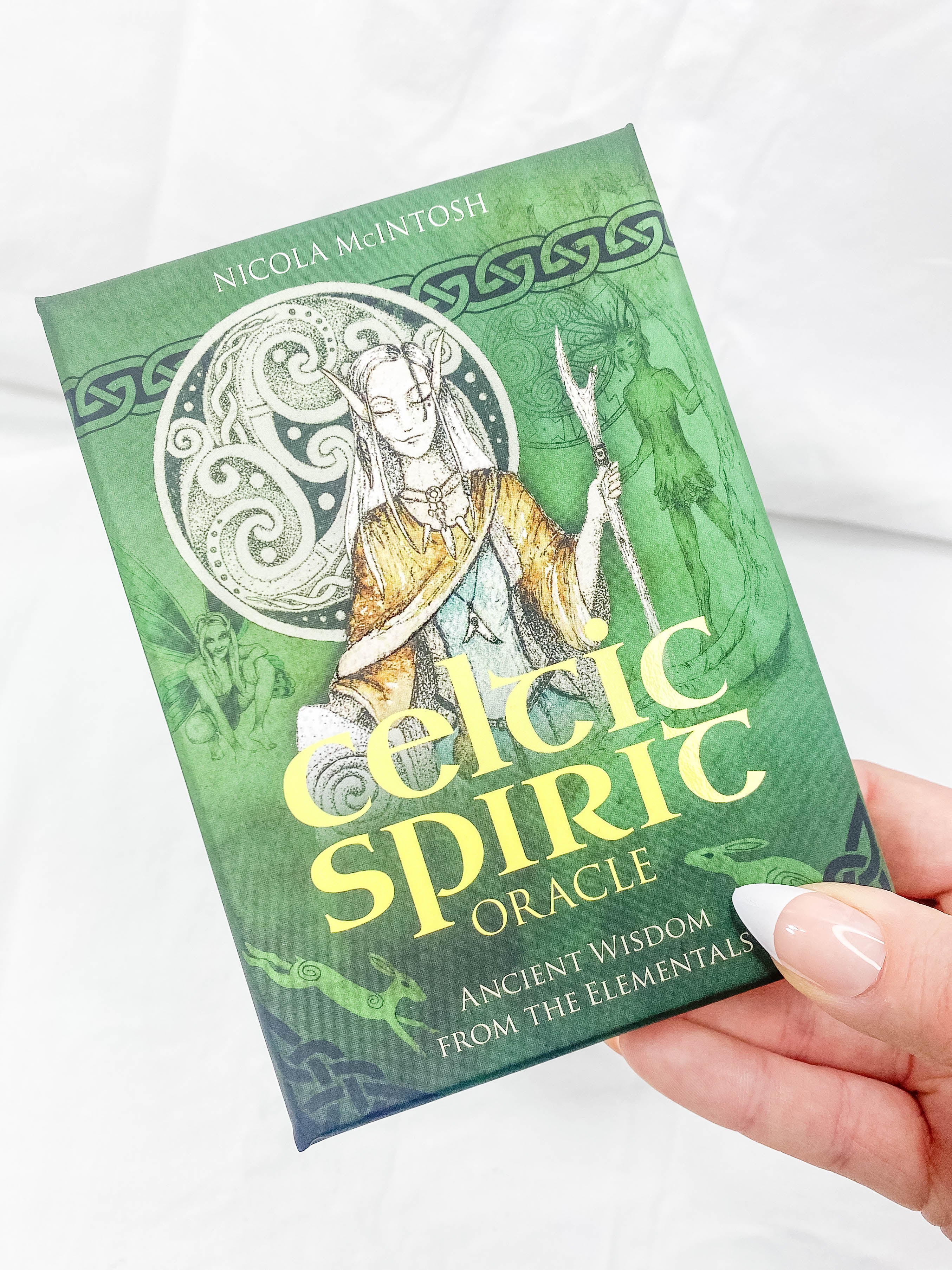 Celtic Spirit Oracle