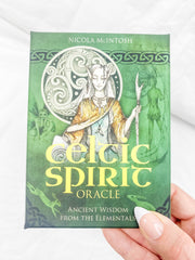 Celtic Spirit Oracle