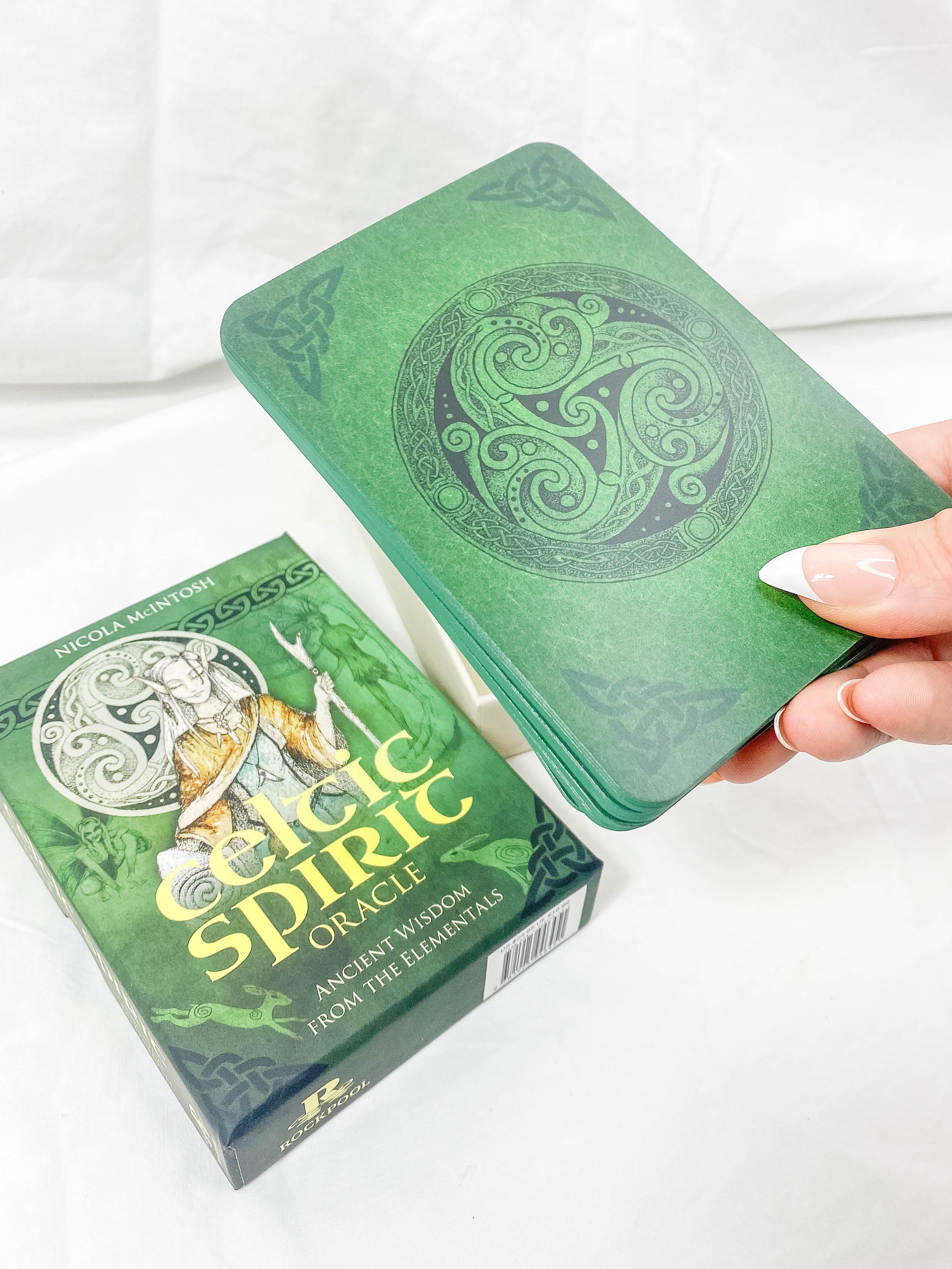 Celtic Spirit Oracle