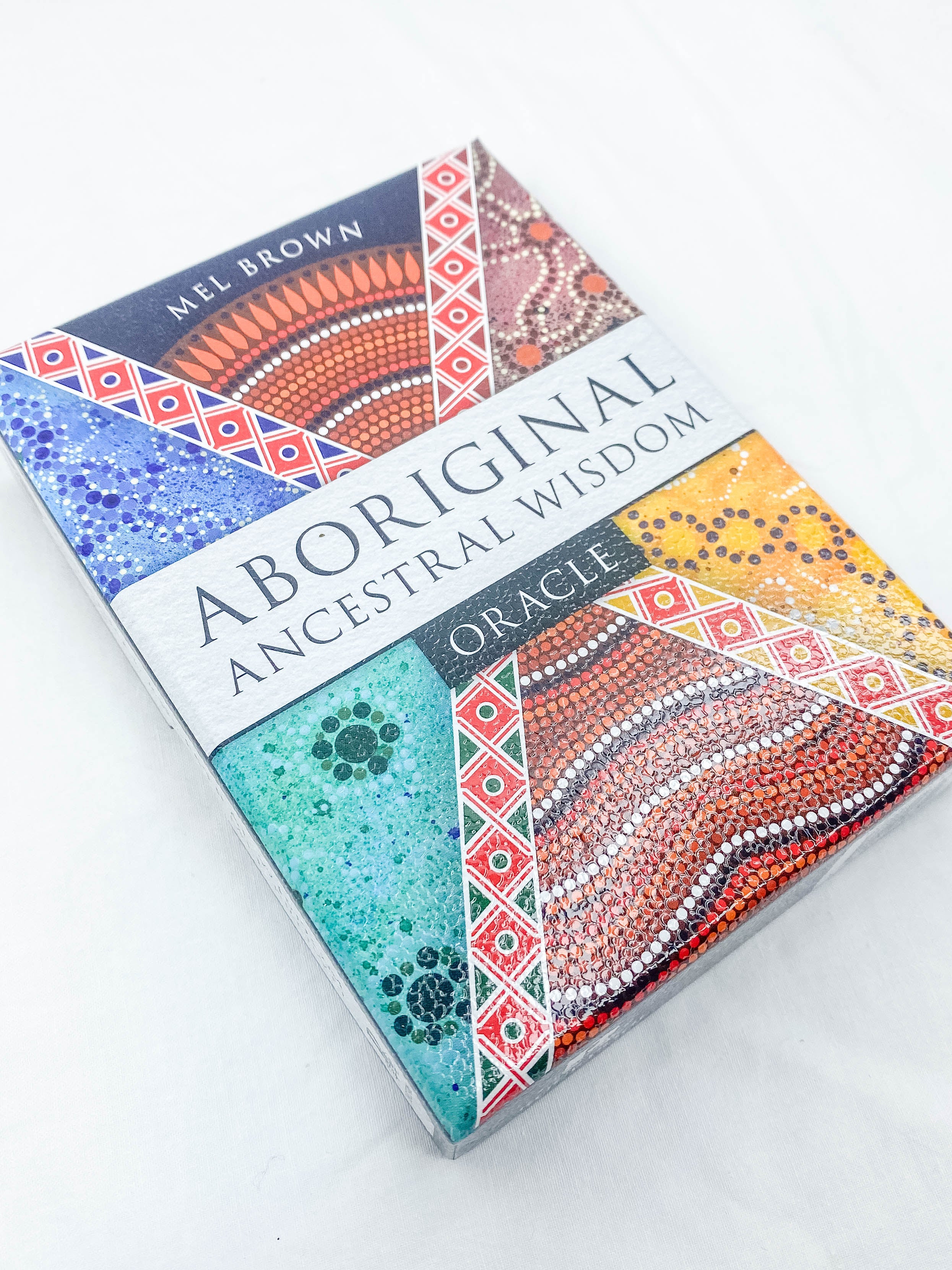 Aboriginal Ancestral Wisdom Oracle Cards