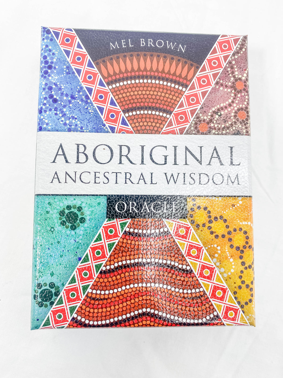 Aboriginal Ancestral Wisdom Oracle Cards