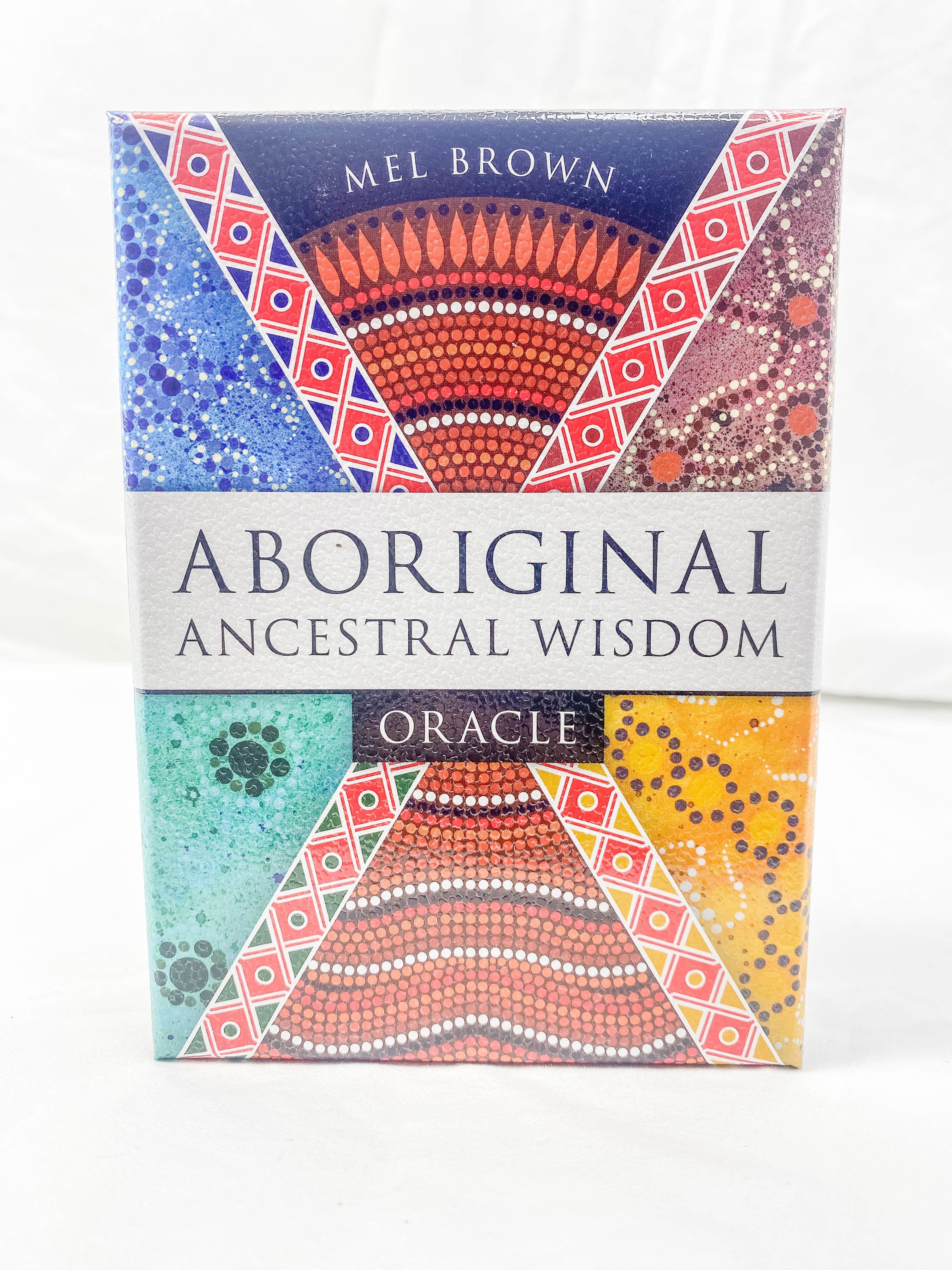 Aboriginal Ancestral Wisdom Oracle Cards