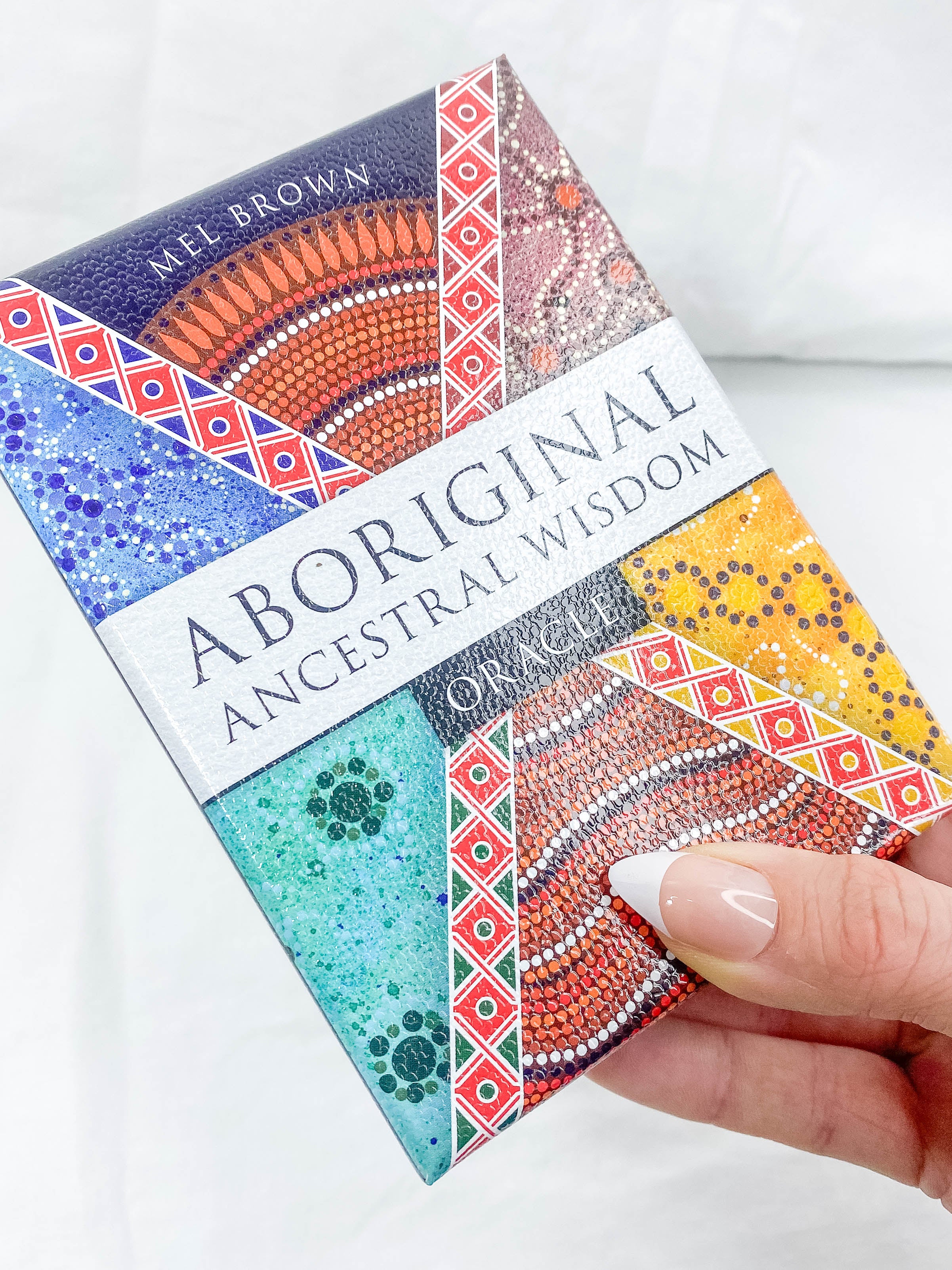 Aboriginal Ancestral Wisdom Oracle Cards