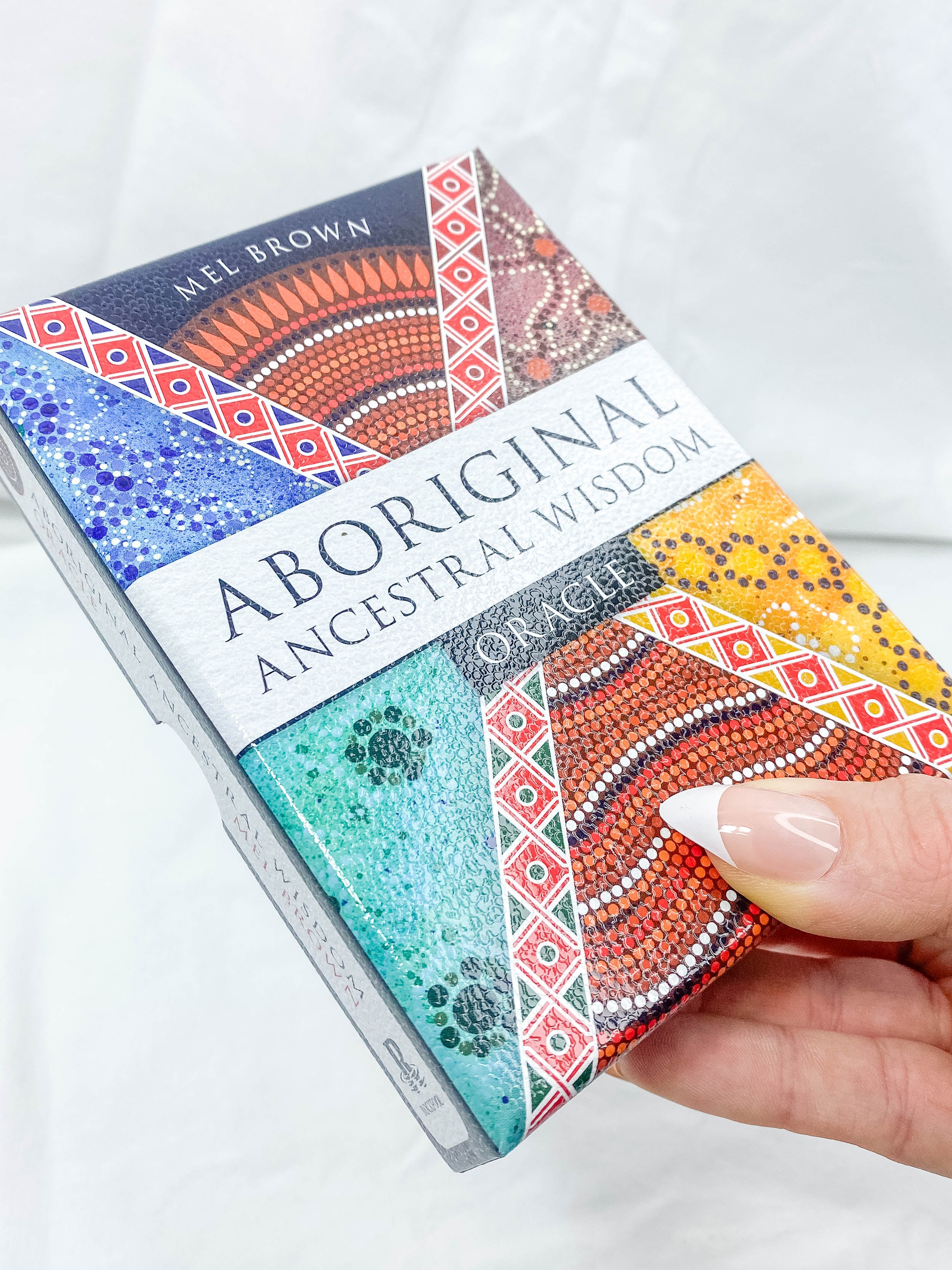 Aboriginal Ancestral Wisdom Oracle Cards