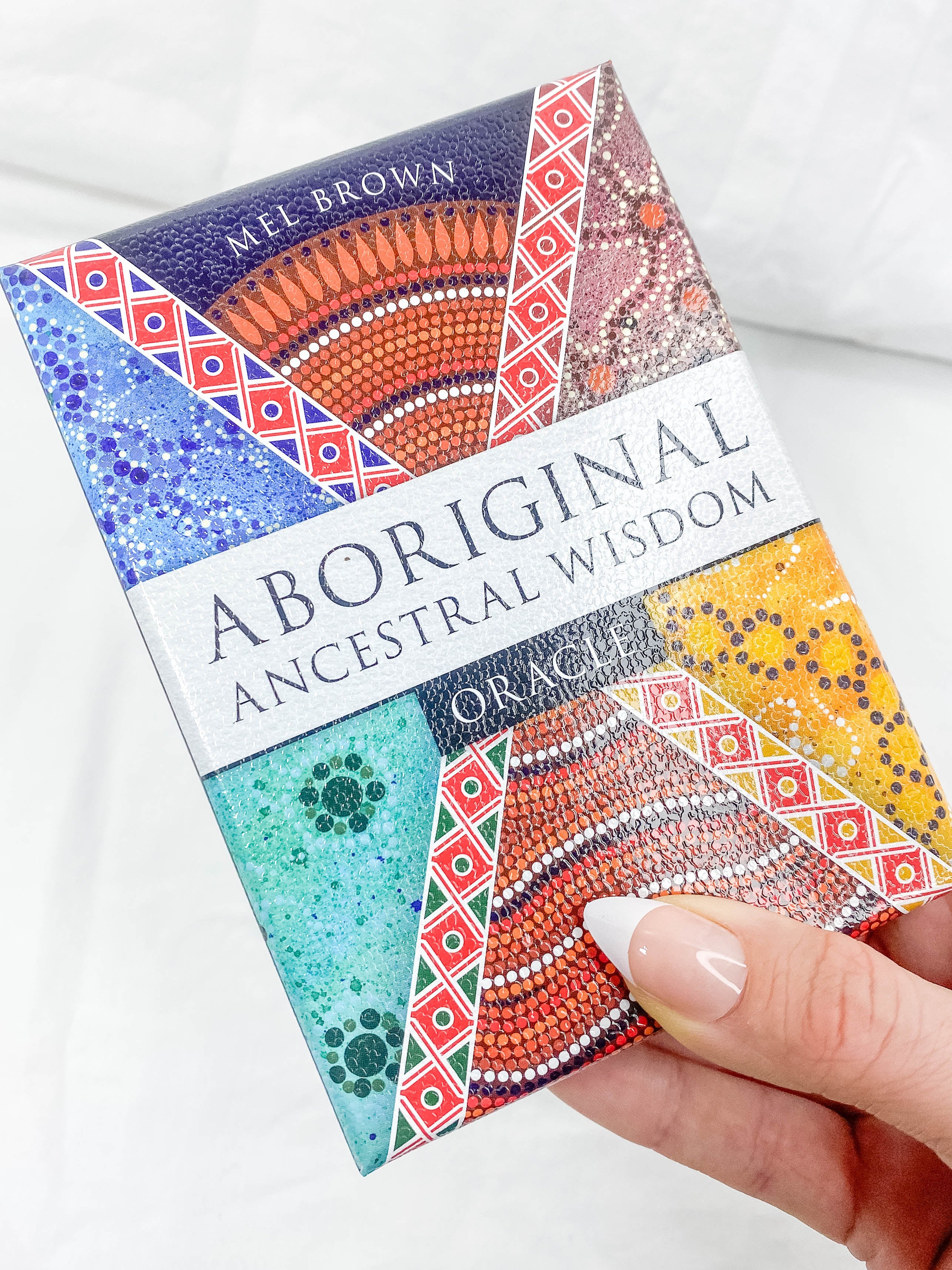 Aboriginal Ancestral Wisdom Oracle Cards