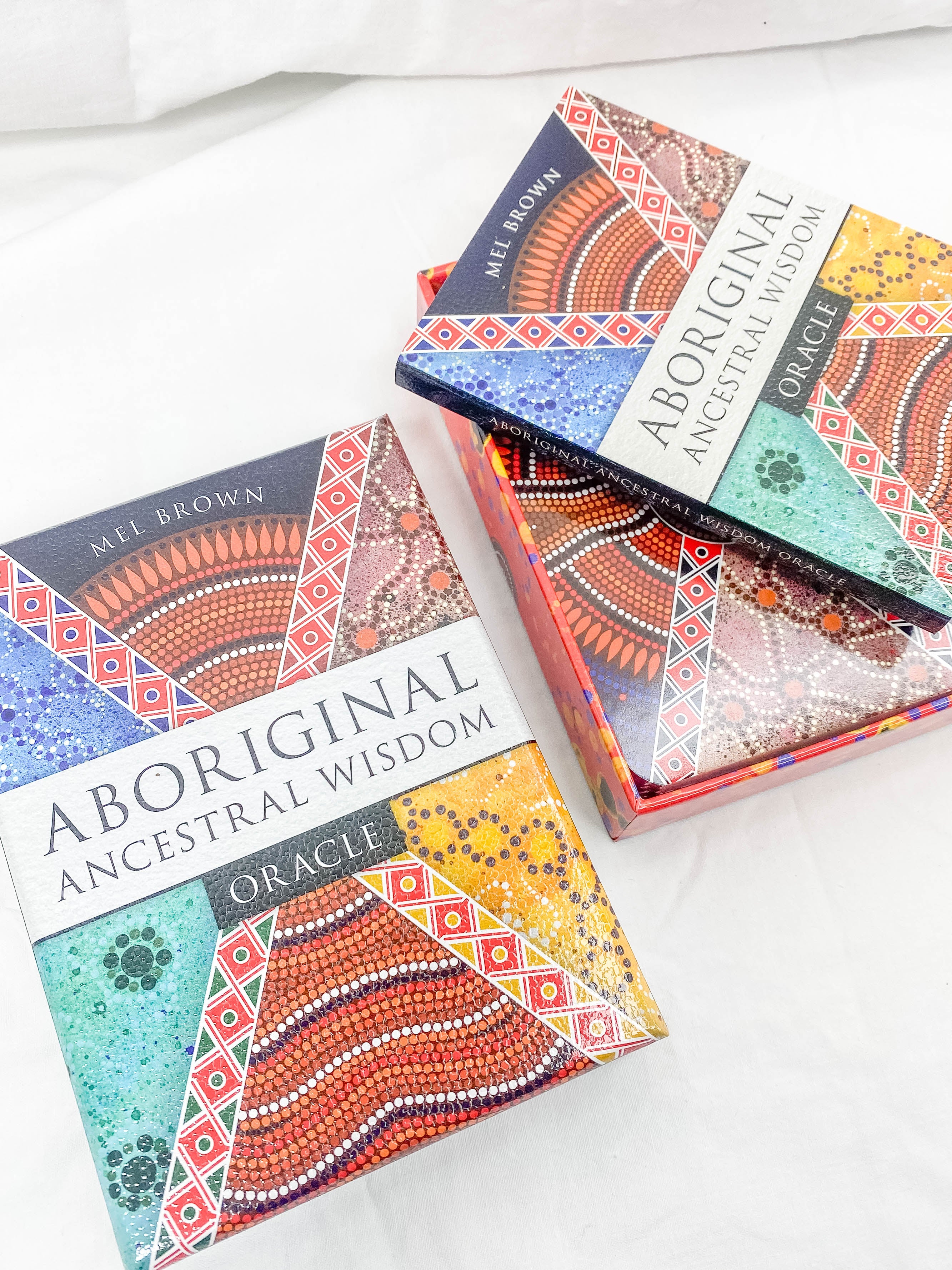 Aboriginal Ancestral Wisdom Oracle Cards