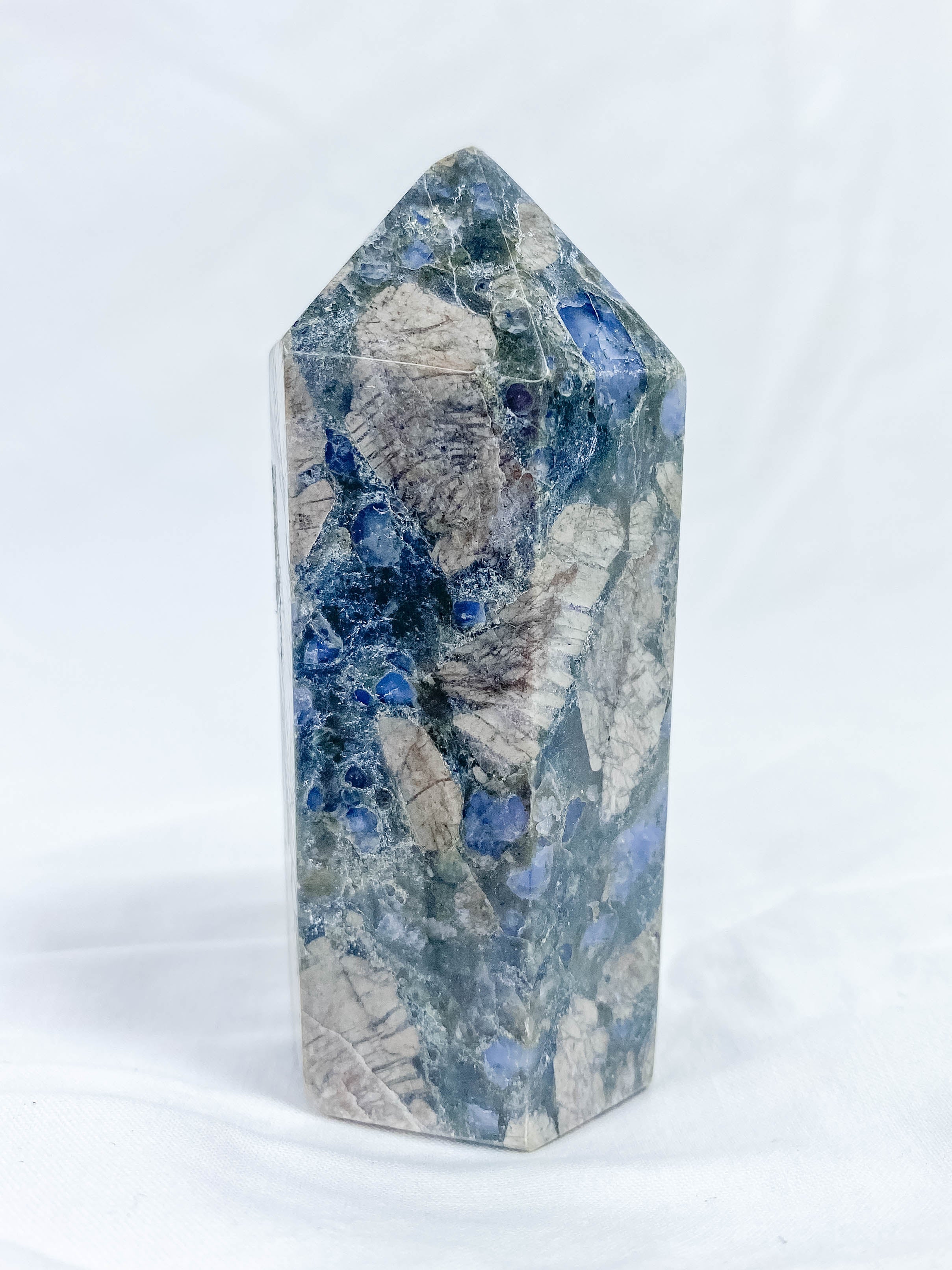 Llanite Polished Point 192g