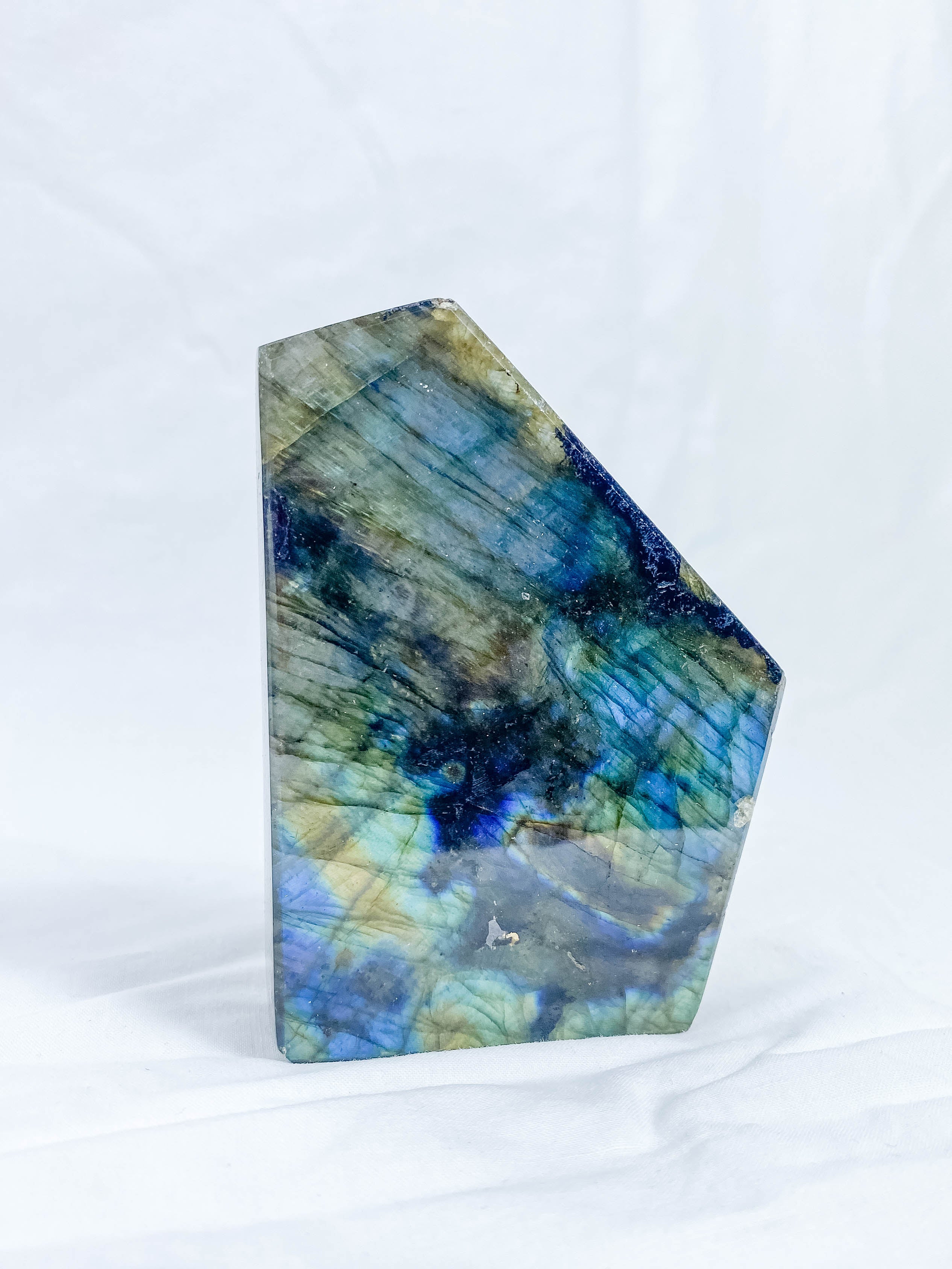 Labradorite Freeform Polished 312g