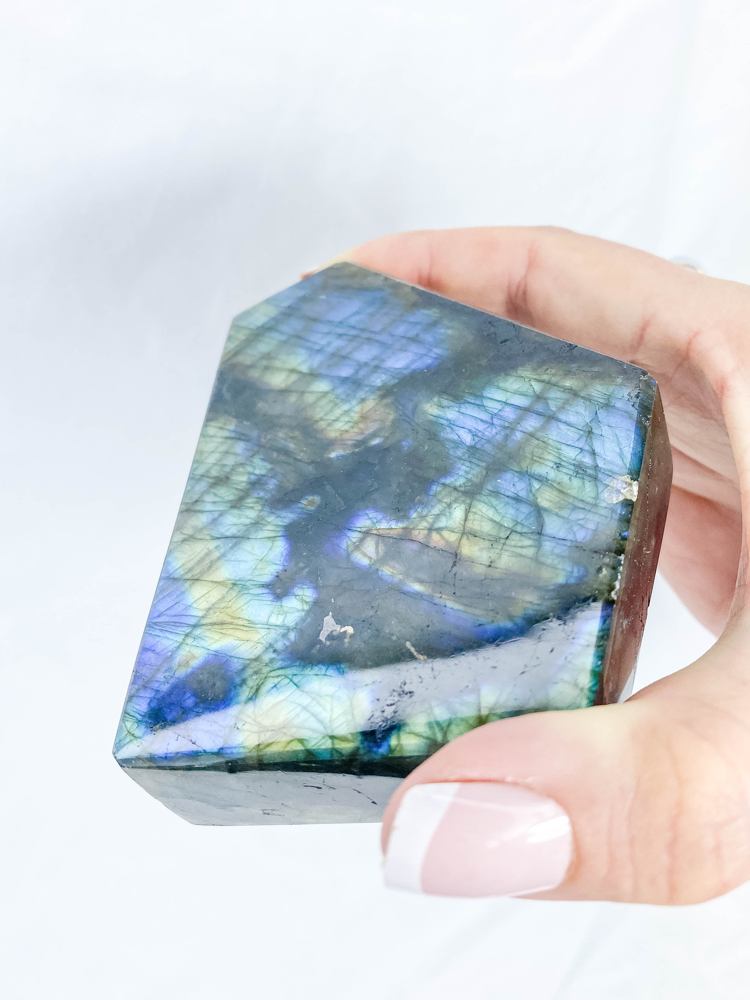 Labradorite Freeform Polished 312g