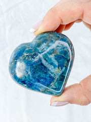 Apatite Heart | X Large