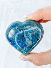 Apatite Heart | X Large