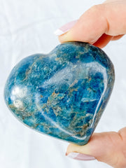 Apatite Heart | X Large