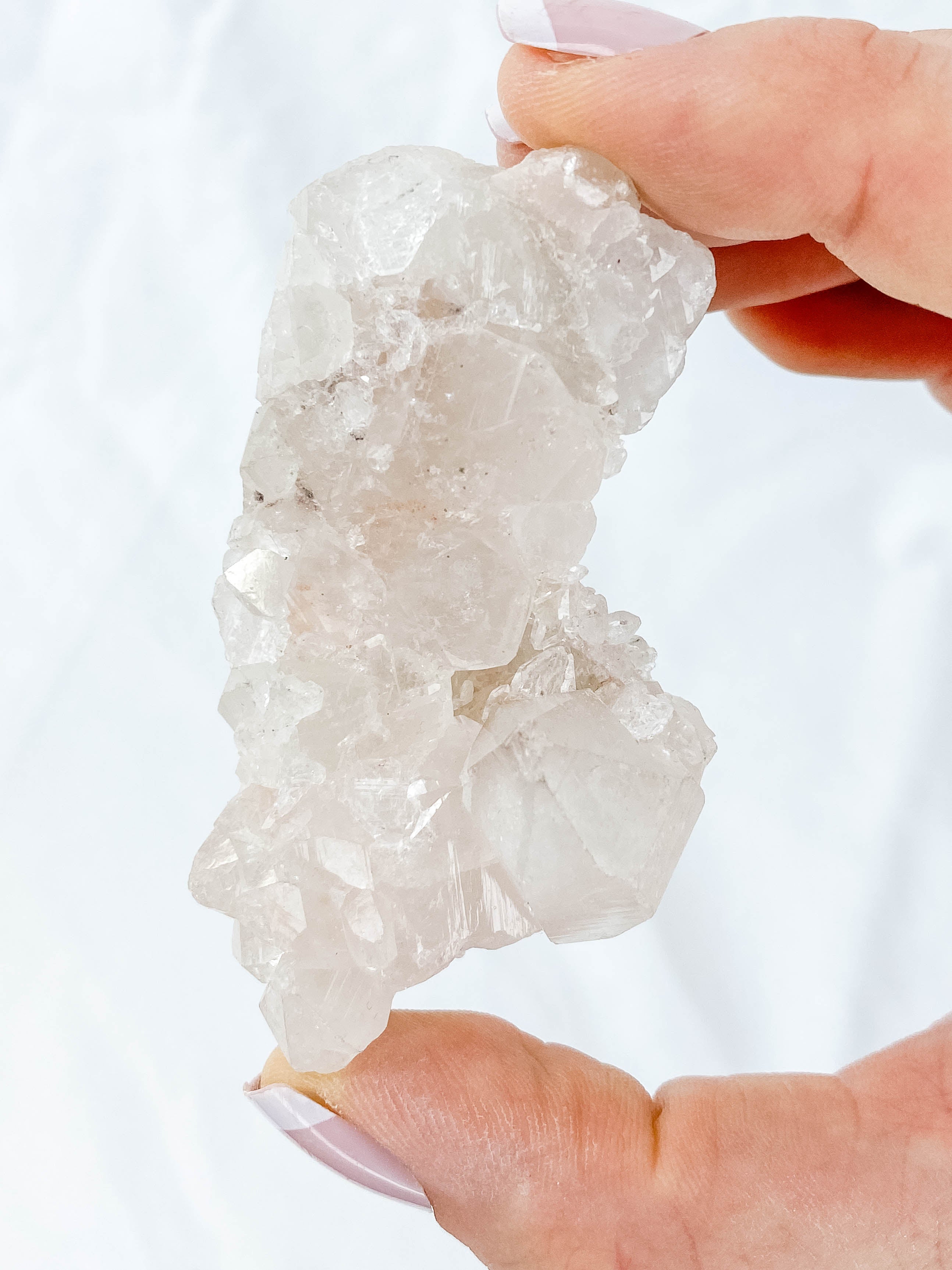 Himalayan Quartz Cluster 67g