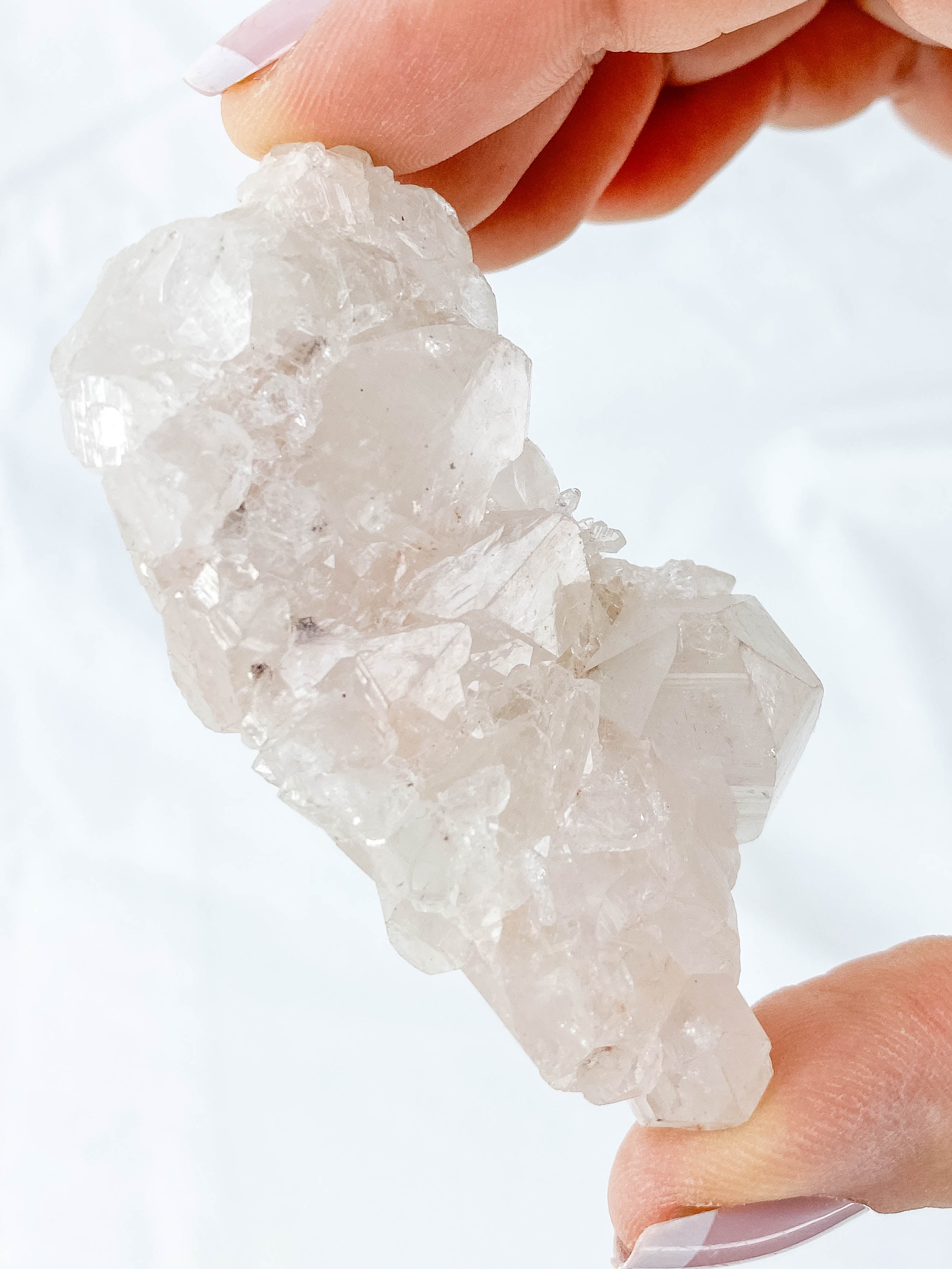 Himalayan Quartz Cluster 67g