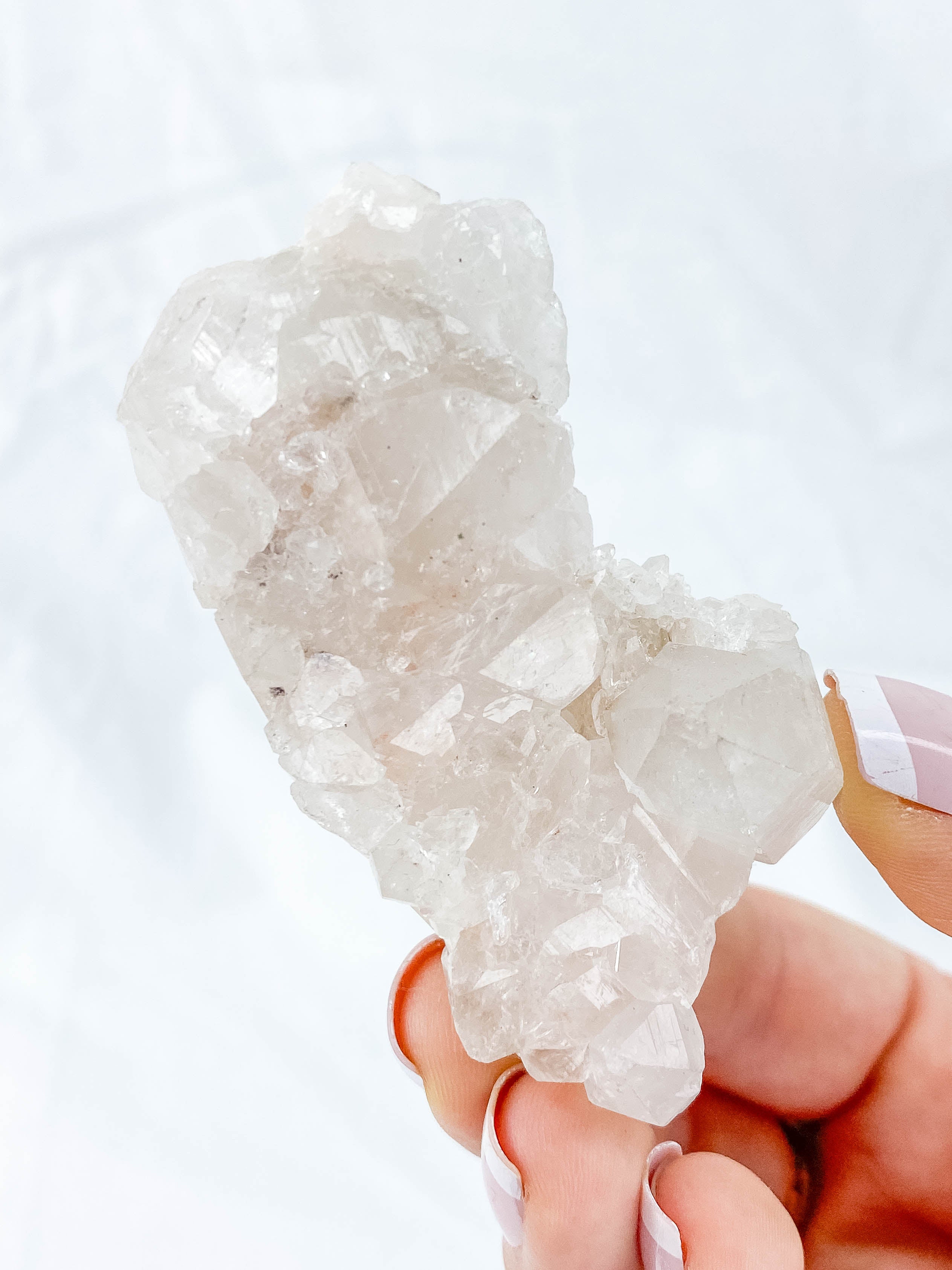 Himalayan Quartz Cluster 67g