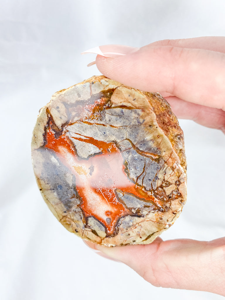 Agate ThunderEgg 241g