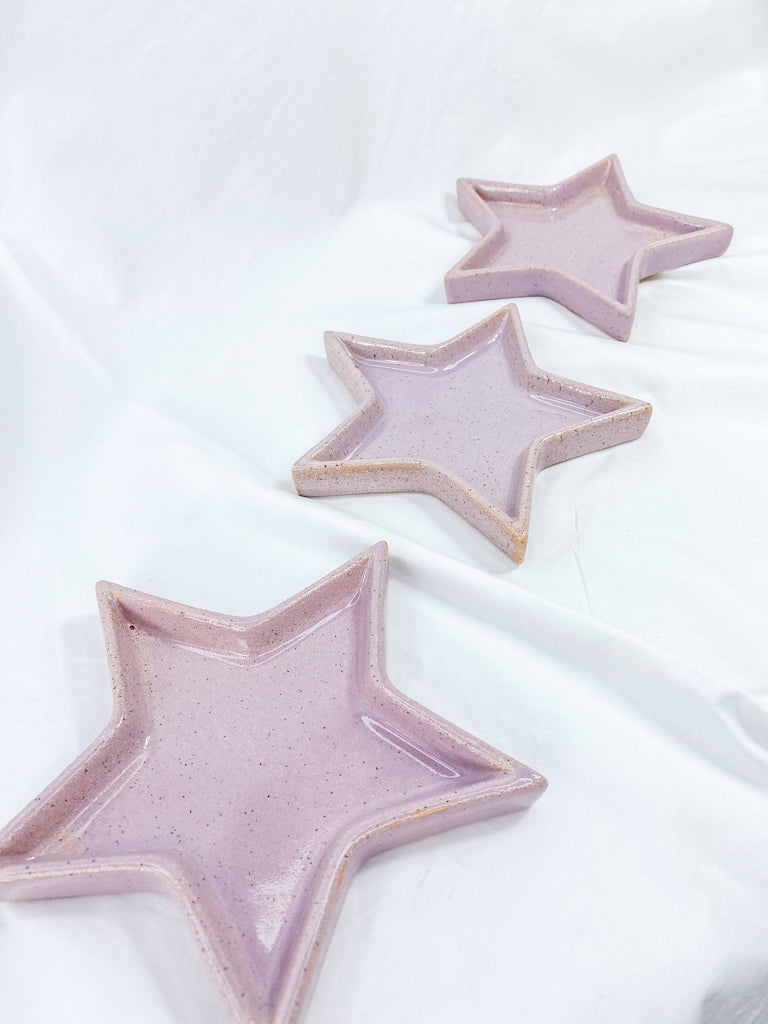 Star Ceramic Dish