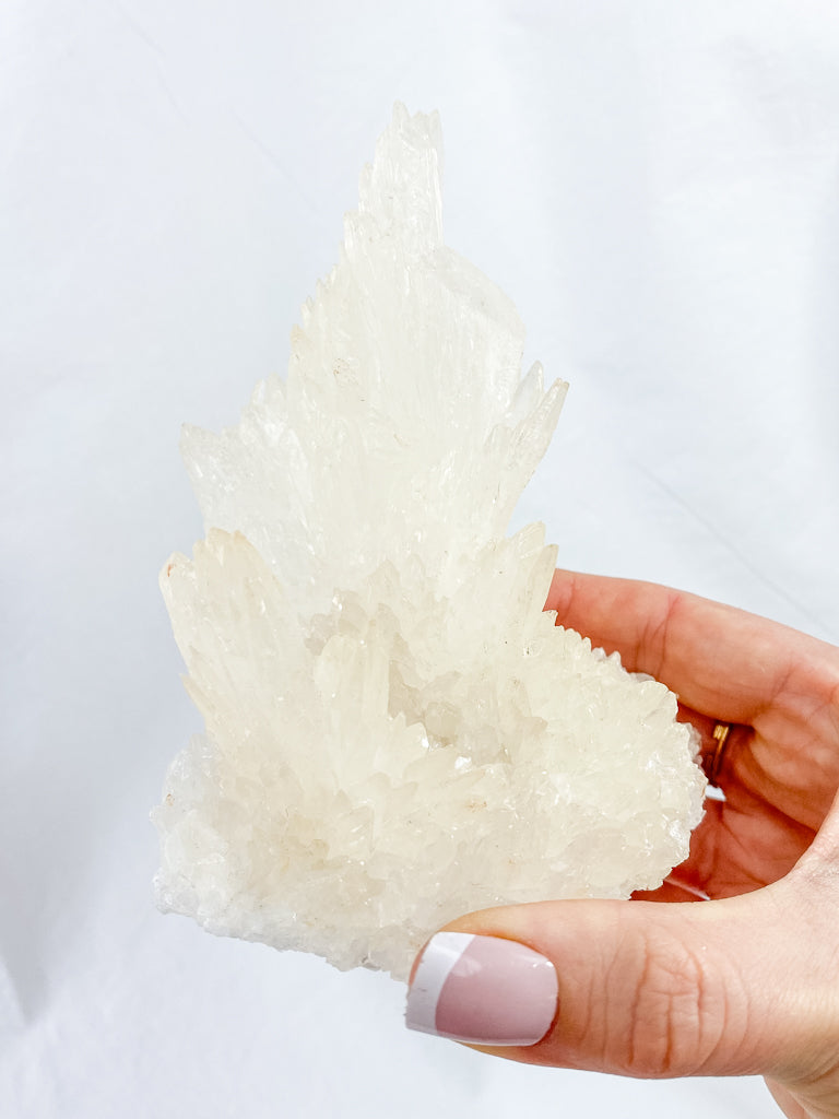 Calcite Cluster Mineral Specimen 608g